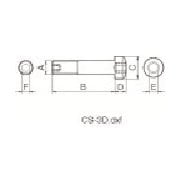 京セラ 部品 ねじ CS-2D