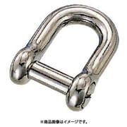 CS-5 [水本 ステンレス 沈みシャックル 呼び5mm 1個]