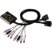 CS682 [ATEN KVMPスイッチ 2ポート/DVI/USB/オーディオ]
