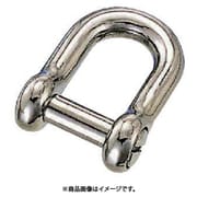 CS-8 [水本 ステンレス 沈みシャックル 呼び8mm 1個]