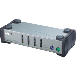 CS84A [ATEN KVMスイッチ 2ポート/PS/2 /VGA]