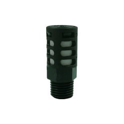 チヨダ サイレンサー樹脂CSEタイプ R1/2 CSE-04