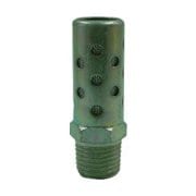 チヨダ サイレンサースチールCSF-Hタイプ R1/2 CSF-04H