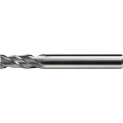 ユニオンツール 超硬エンドミル スクエア 外径φ12×刃長18 CSS2120-1800