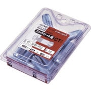 CT-3040-P10 [サンコー テクノ シーティーアンカーCTタイプ スチール製 インチねじ パック品]
