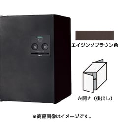 CTNR4021LMA [Panasonic 宅配ボックスCOMBO ミドルタイプ後出し左開き エイジングブラウン]