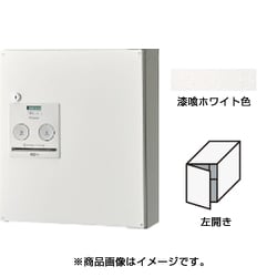 CTNR4040LWS [Panasonic 宅配ボックスCOMBO コンパクトタイプ左開き 漆喰ホワイト]