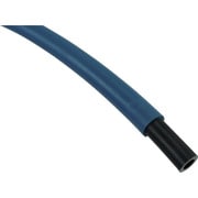 チヨダ CTPカバーチューブ 12mm/20m ライトブルー CTP-12LB