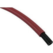 チヨダ CTPカバーチューブ 12mm/20m 赤 CTP-12R