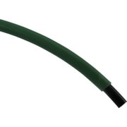 チヨダ CTPカバーチューブ 8mm/20m 緑 CTP-8G