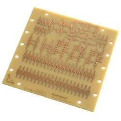 CTVAL3 [サンハヤト ハンダ付け技能練習セット 10枚入]