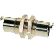 チヨダ タッチコネクターバルクヘッドユニオン 金属 6mm CUB-6-00