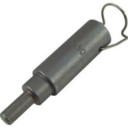 デンサン 打込棒付ドリル 打込棒のみ CUD-H3030U