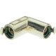 チヨダ タッチコネクターユニオンエルボ 金属 6mm CUL-6-00