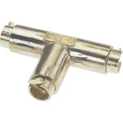 チヨダ タッチコネクターHタイプユニオンティ 金属 12mm CUT-12-00H