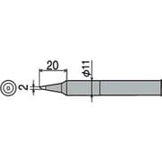 CXR-100RT-2C [グット 替こて先2C型 CXR-100用]