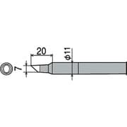 CXR-100RT-7C [グット 替こて先7C型 CXR-100用]