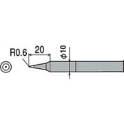 CXR-80RT-B [グット 替こて先B型 CXR-60/80用]