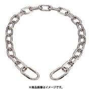 D-026 [水本 ステンレス セーフティーチェーン チェーン長さ1200mm 1個]