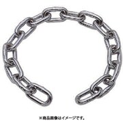 D-108 [水本 ステンレス スーパーデフチェーン 全長1000mm 1個]