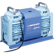 DAU-100 [ULVAC 単相100V ダイアフラム型ドライ真空ポンプ]