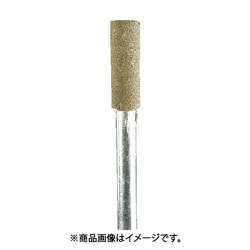 DB4301 [ミニモ 研磨用ゴム砥石 GC ミディアム#120 φ10 5本入]