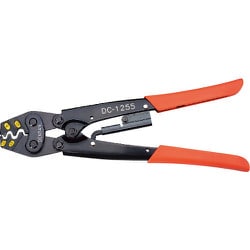 DC-1255 [デンサン 圧着工具 裸端子・PBスリーブ用]