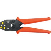 DC-25MA [デンサン ミニ圧着工具 絶縁閉端子用]