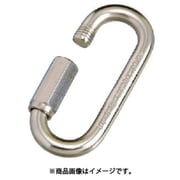 DC-6 [水本 ステンレス DCリングキャッチ 線径6mm長さ49mm 1個]