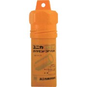 ユニカ 湿式ダイヤコアドリルボディ 60mm DC-60B