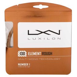 ヨドバシ.com - ルキシロン LUXILON ELEMENT ROUGH 130 SET (エレメント ラフ 130 セット ) [硬式テニス  ストリング ガット] 通販【全品無料配達】