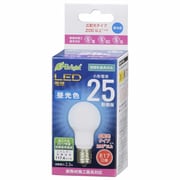 IH2R1 LED電球ミニクリタイプ 25W相当 昼光色 LDA2D-G-E17