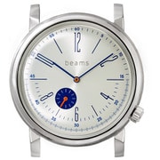 wena wrist Three Hands Retro Silver head beams edition WNW-HT22 S