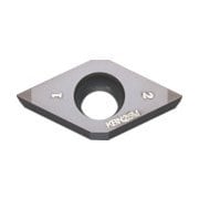京セラ 旋削用チップ KBN10M コーティング KBN10M DCMW070202T00815ME