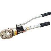 DCO-14LN [デンサン 手動式油圧圧着工具 雄ダイス14]