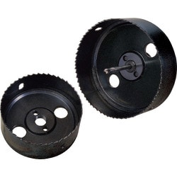 デンサン ダウンライトホールソー DDH-125S