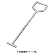 DFC-1 [ステンレス 車体ドア留め金具C型 全長137mm]