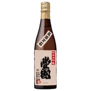 豊久仁 純米大吟醸中取り本生(五百万石) 17度 720ml [純米大吟醸]