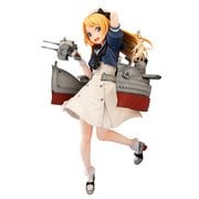 艦隊これくしょん -艦これ- 駆逐艦ジャーヴィス [1/7スケール 塗装済完成品フィギュア 全高約200mm]