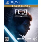 Star Wars ジェダイ：フォールン・オーダー デラックス エディション [PS4ソフト]