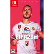 FIFA 20 Legacy Edition [Nintendo Switchソフト]