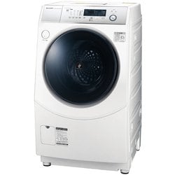 ヨドバシ.com - シャープ SHARP ドラム式洗濯乾燥機 洗濯10.0kg/乾燥 