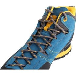 LA SPORTIVA BOULDER X MID GTX EU38 - 登山用品