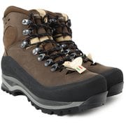 スーパーアルプ ヌバック ユニセックス トレッキングシューズ BROWN（050） UK6(25cm) 592ISG