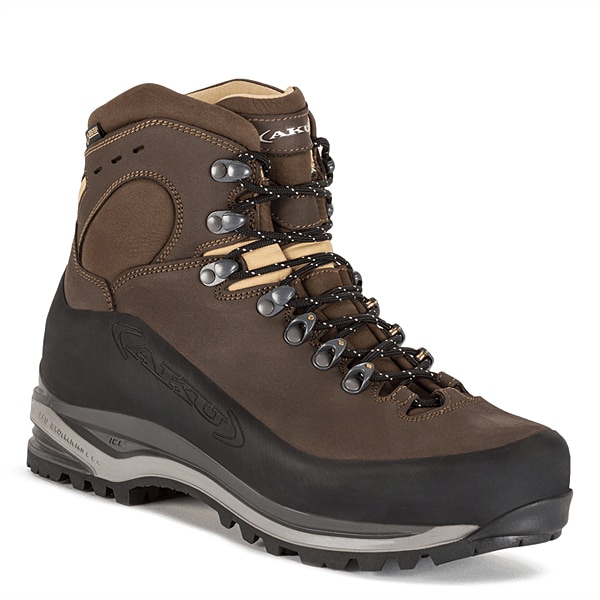AKU 登山靴 レディース GORE TEX UK 5 1/2 24.5cm程度 - 登山用品