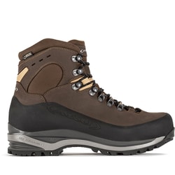 スーパーアルプ ヌバック GTX Superalp NBK GTX 592ISG 50 Brown UK9(28.0cm) [トレッキングシューズ ユニセックス]