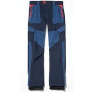 FOKKER PNT 15365100442 NAVY Lサイズ [スノーボード ウェア メンズ]