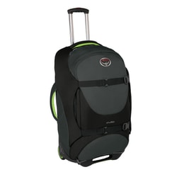 ヨドバシ.com - オスプレー Osprey シャトル100(30インチ) OS55125 メタルグレー [アウトドア系キャリーケース]  通販【全品無料配達】