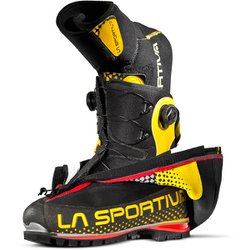 ヨドバシ.com - スポルティバ LA SPORTIVA ガッシャブルム2 G2 SM 11Q Black/Yellow EU38(24.3cm)  [ウィンターマウンテンブーツ メンズ] 通販【全品無料配達】