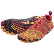 KMD EVO 15W4006 RED/ORANGE/BLACK EUサイズ：W36(日本人向けサイズ22.5cm) [レディース ランニングシューズ]
